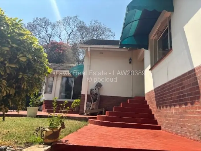 5 Bedroom House for Sale in Ballantyne Park, Harare