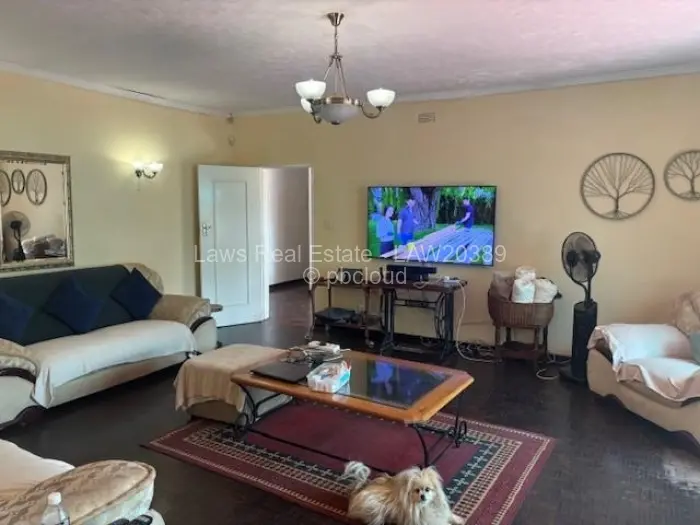 5 Bedroom House for Sale in Ballantyne Park, Harare