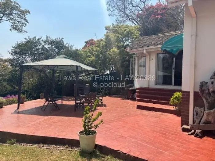 5 Bedroom House for Sale in Ballantyne Park, Harare