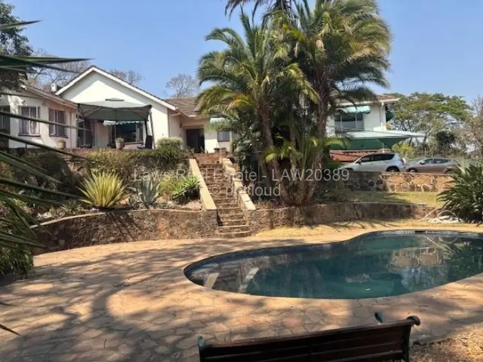 5 Bedroom House for Sale in Ballantyne Park, Harare
