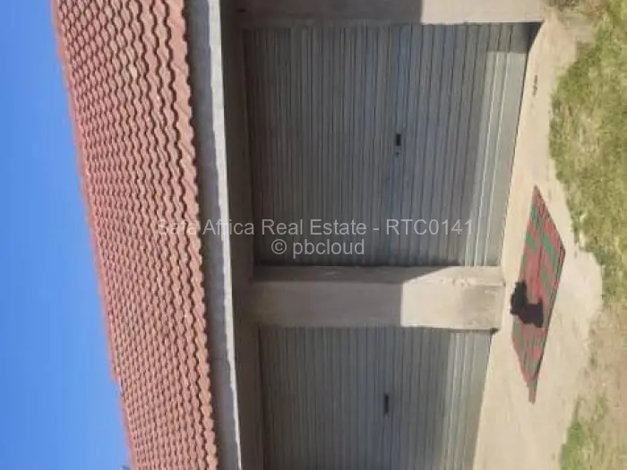 4 Bedroom House to Rent in Zimre Park