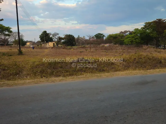 Commercial Stand for Sale in Marondera, Marondera