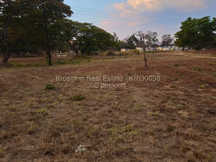 Commercial Stand for Sale in Marondera, Marondera