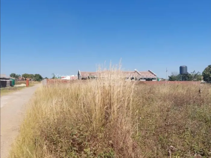Residential Stand for Sale in Windsor Park, Ruwa