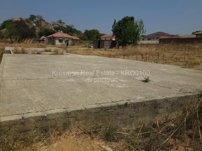 Residential Stand for Sale in Paradise Park, Marondera