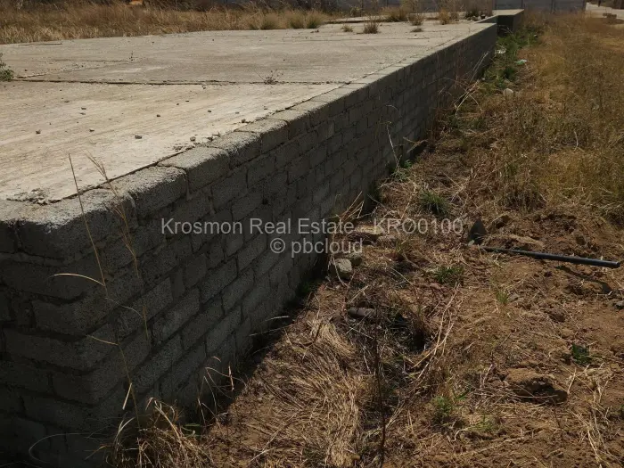 Residential Stand for Sale in Paradise Park, Marondera