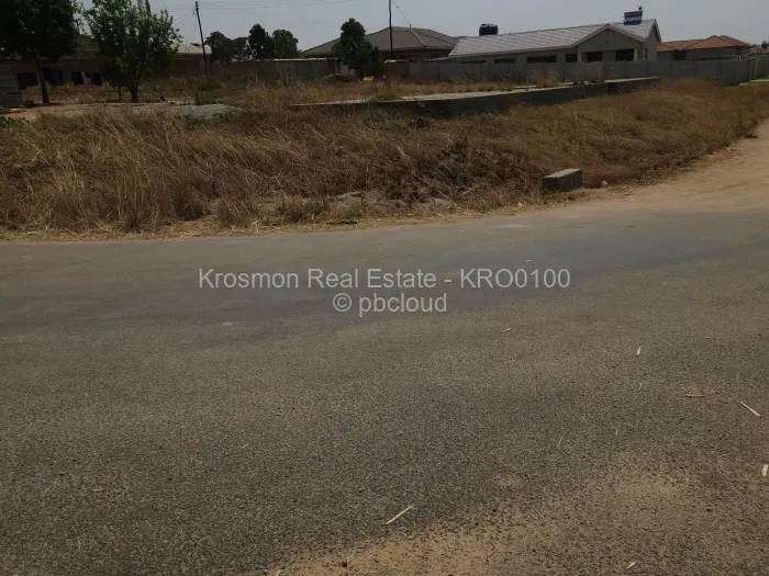 Residential Stand for Sale in Paradise Park, Marondera