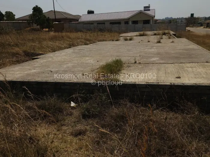 Residential Stand for Sale in Paradise Park, Marondera