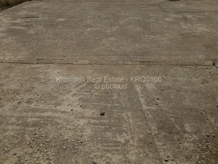 Residential Stand for Sale in Paradise Park, Marondera