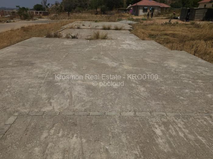 Residential Stand for Sale in Paradise Park, Marondera