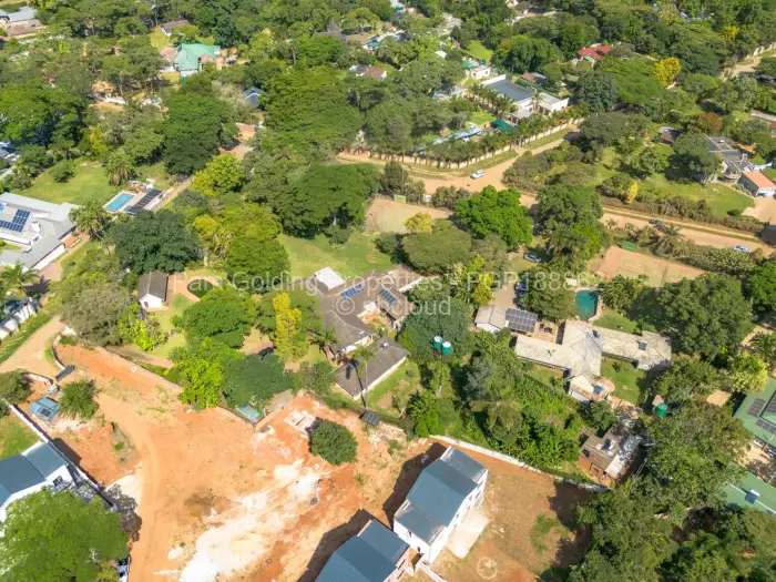 5 Bedroom House for Sale in Highlands, Harare