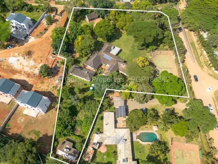 5 Bedroom House for Sale in Highlands, Harare