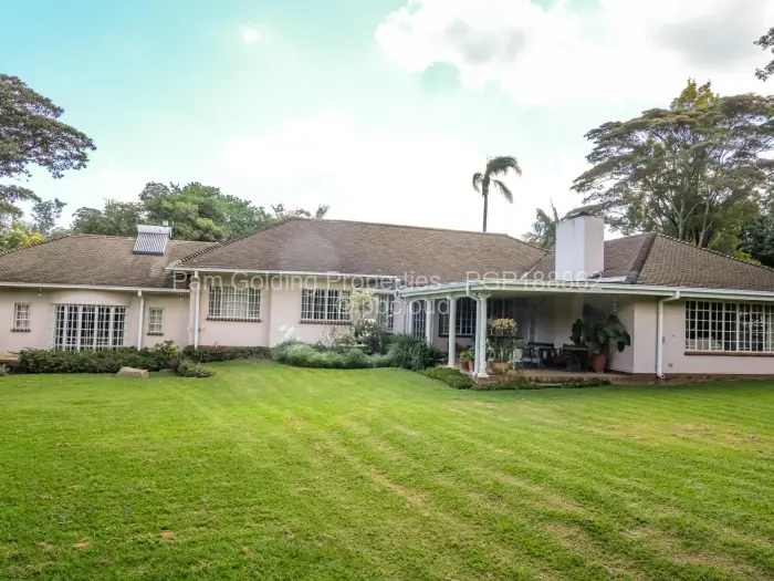 5 Bedroom House for Sale in Highlands, Harare