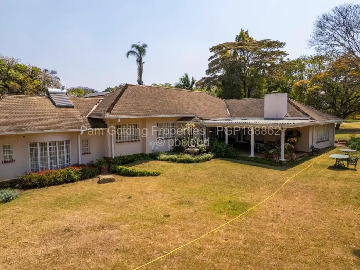 5 Bedroom House for Sale in Highlands, Harare