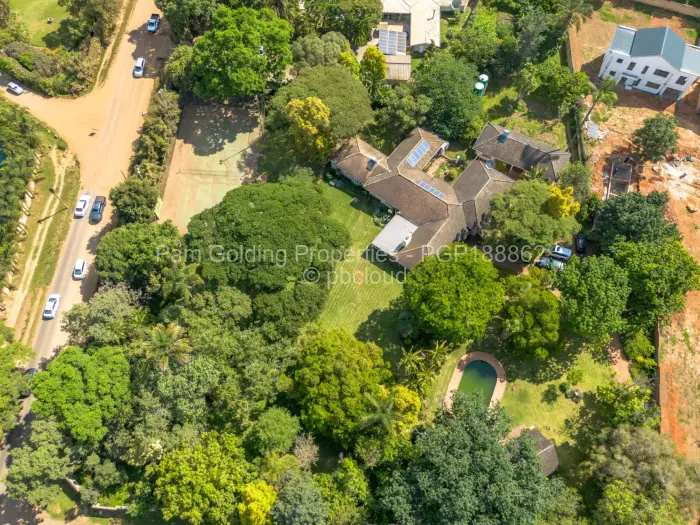 5 Bedroom House for Sale in Highlands, Harare