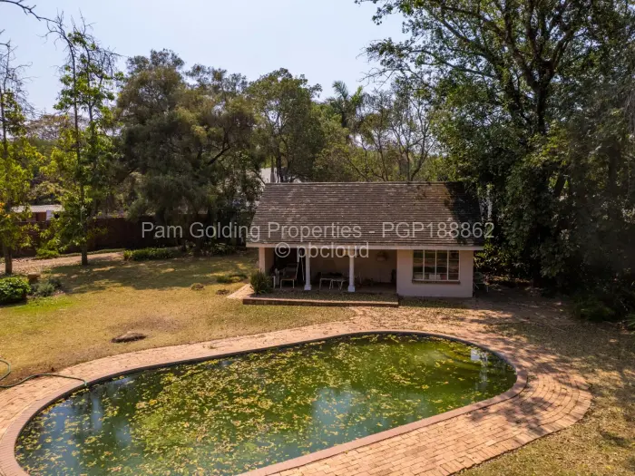 5 Bedroom House for Sale in Highlands, Harare
