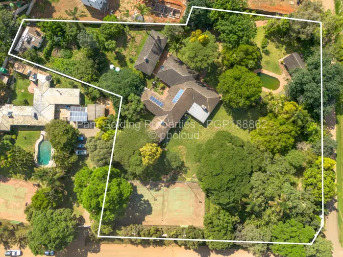 5 Bedroom House for Sale in Highlands, Harare