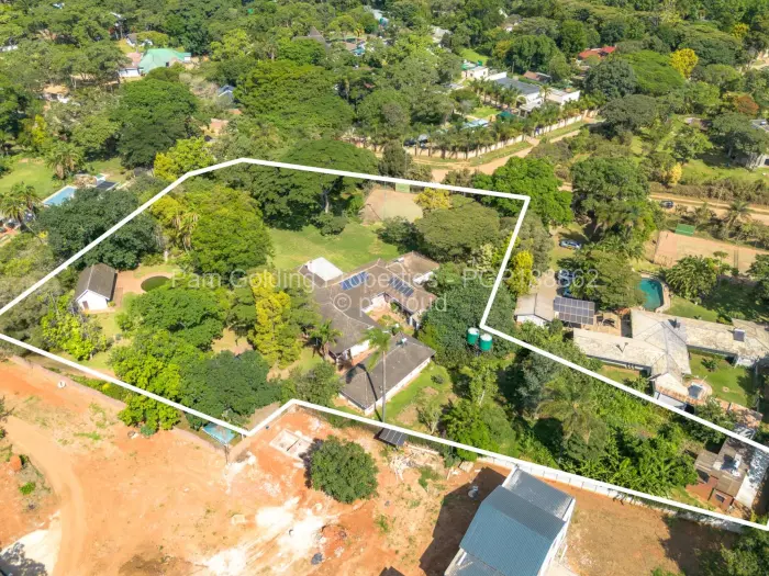 5 Bedroom House for Sale in Highlands, Harare