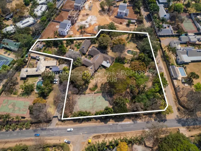 5 Bedroom House for Sale in Highlands, Harare