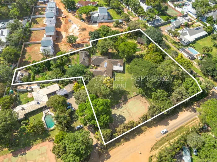 5 Bedroom House for Sale in Highlands, Harare