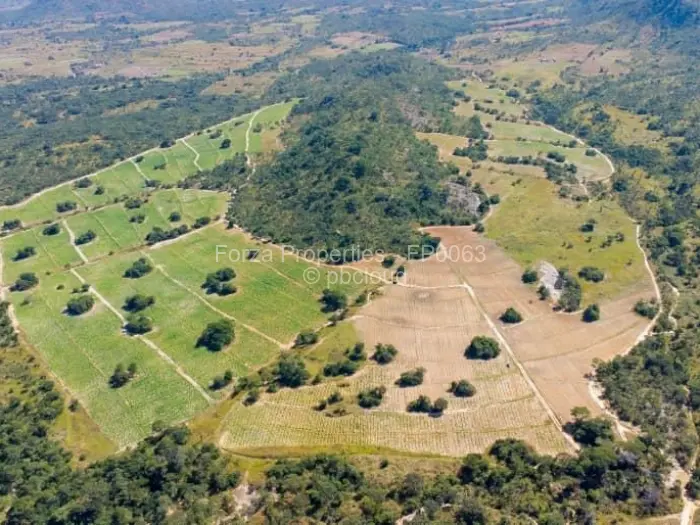 Farm/Plot for Sale in Bindura, Bindura