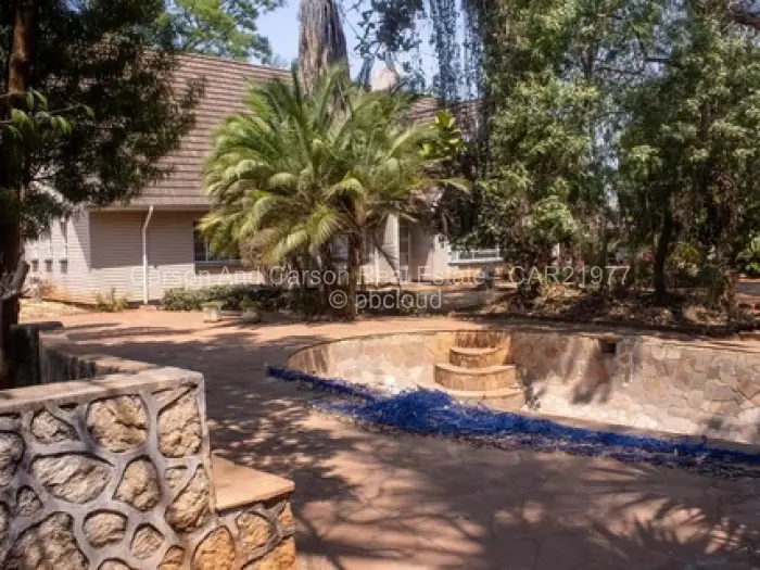 4 Bedroom House for Sale in Mount Pleasant, Harare