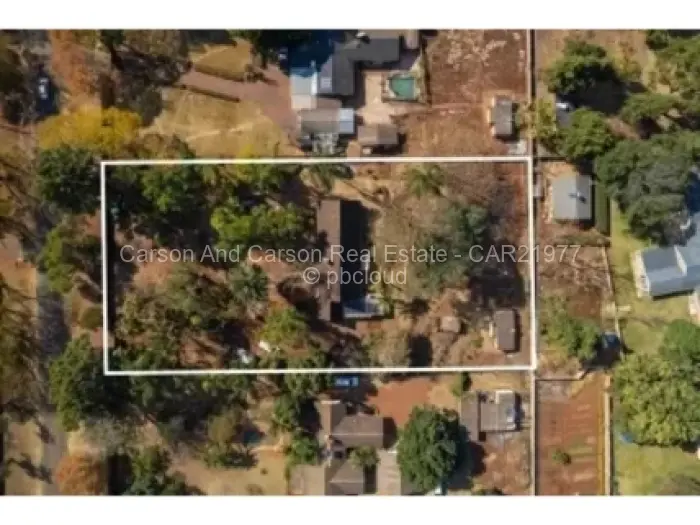 4 Bedroom House for Sale in Mount Pleasant, Harare