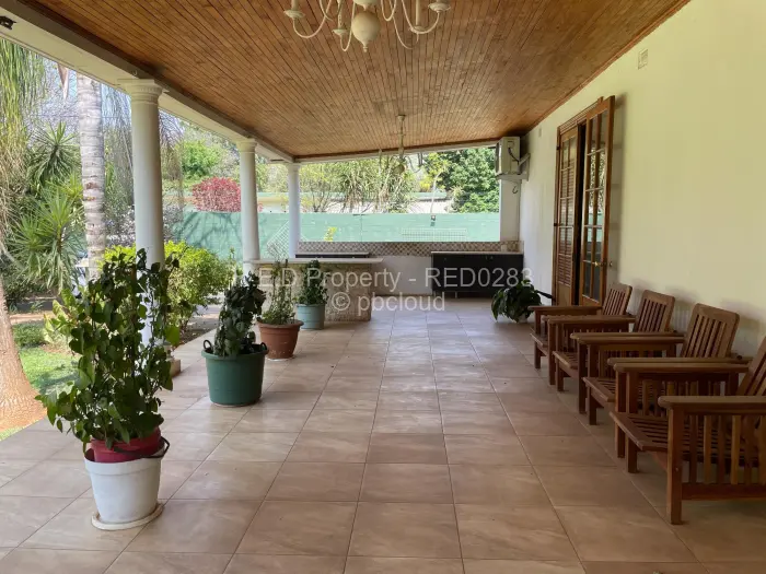 3 Bedroom House for Sale in Suburbs, Bulawayo