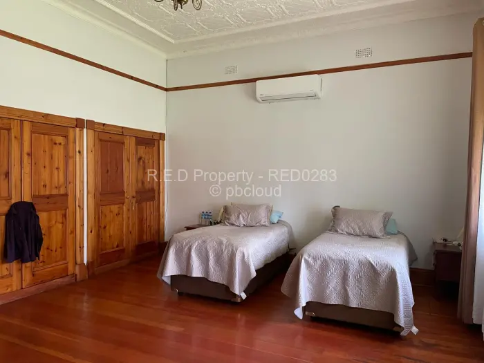 3 Bedroom House for Sale in Suburbs, Bulawayo