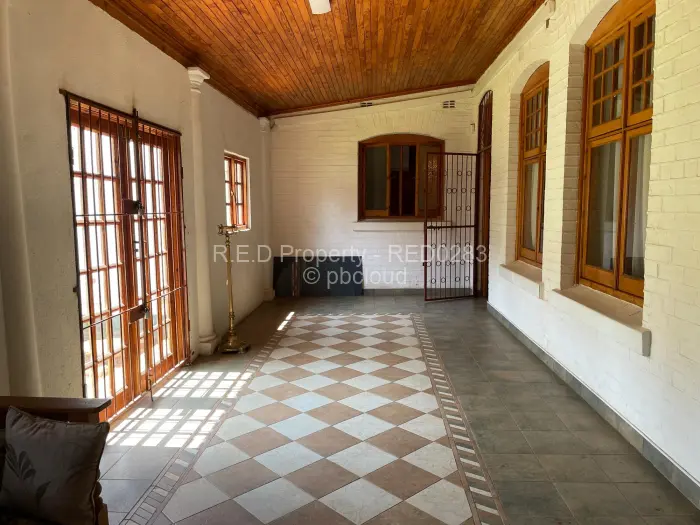 3 Bedroom House for Sale in Suburbs, Bulawayo