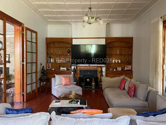 3 Bedroom House for Sale in Suburbs, Bulawayo