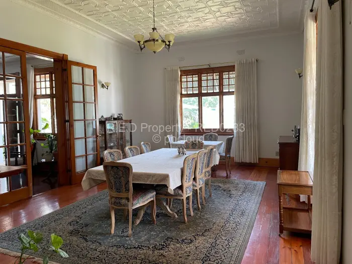 3 Bedroom House for Sale in Suburbs, Bulawayo