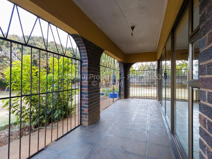 4 Bedroom House for Sale in Borrowdale West, Harare