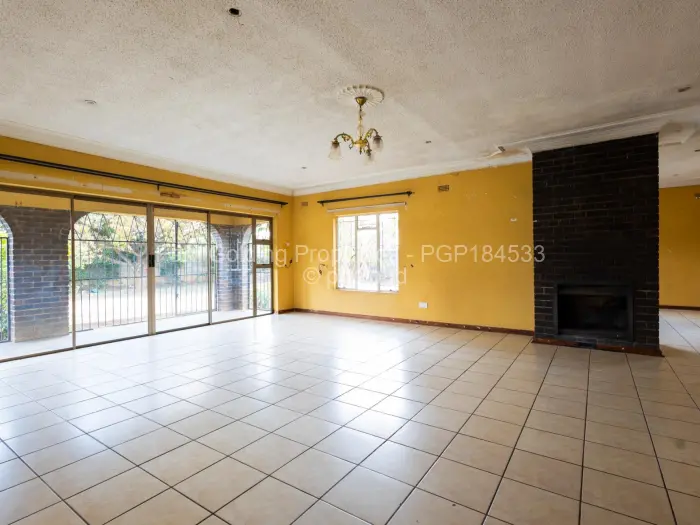 4 Bedroom House for Sale in Borrowdale West, Harare