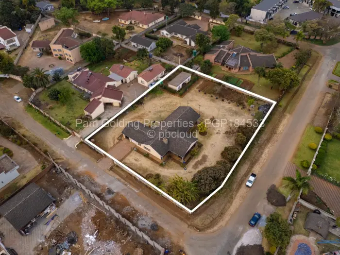 4 Bedroom House for Sale in Borrowdale West, Harare