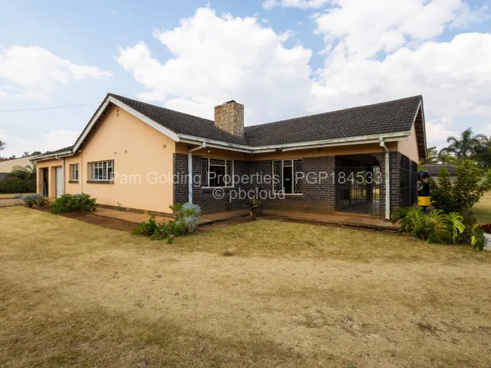 4 Bedroom House for Sale in Borrowdale West, Harare