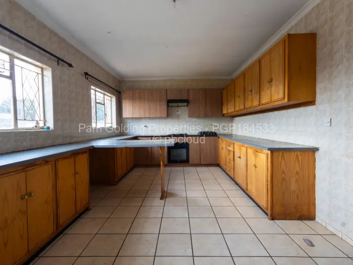 4 Bedroom House for Sale in Borrowdale West, Harare