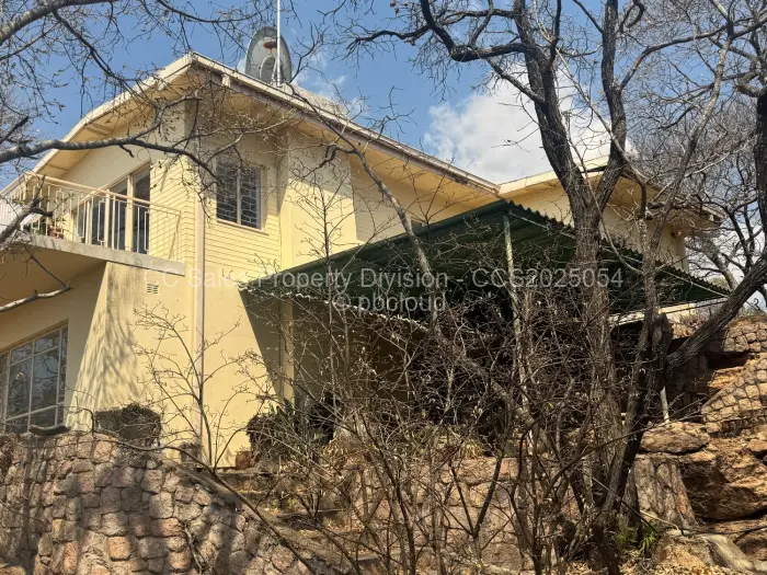 3 Bedroom House for Sale in Burnside, Bulawayo
