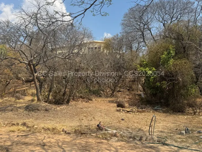 3 Bedroom House for Sale in Burnside, Bulawayo