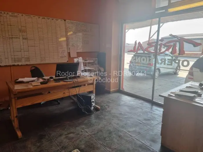 Industrial Property for Sale in Donnington, Bulawayo