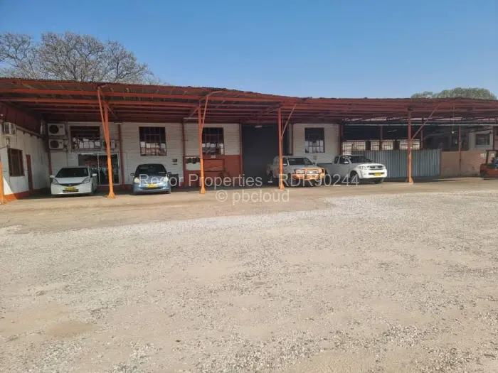 Industrial Property for Sale in Donnington, Bulawayo