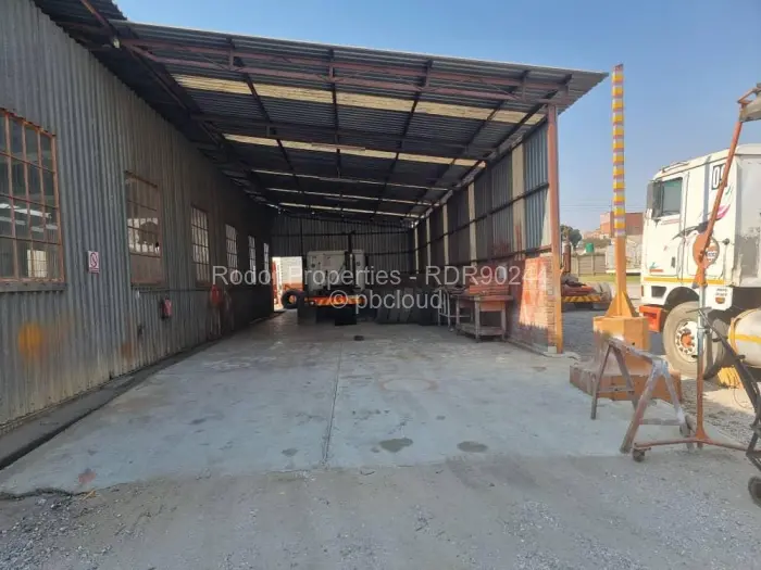 Industrial Property for Sale in Donnington, Bulawayo