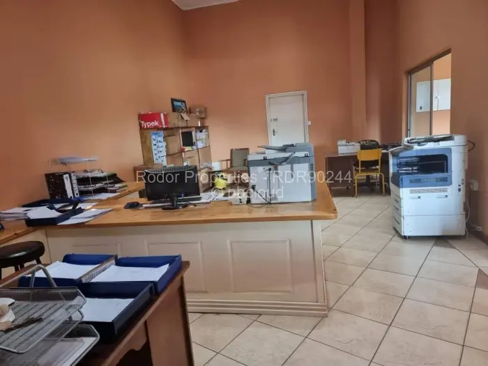 Industrial Property for Sale in Donnington, Bulawayo