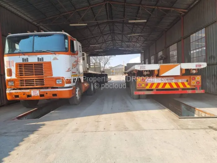 Industrial Property for Sale in Donnington, Bulawayo