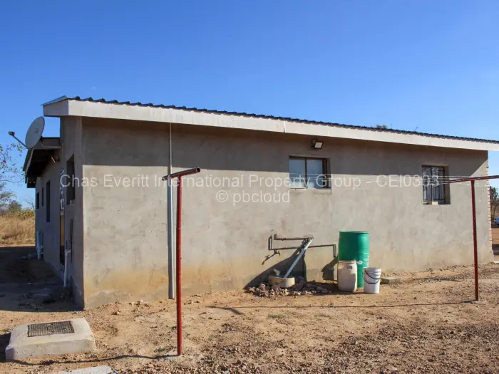 Townhouse/Cluster for Sale in Fortunes Gate, Bulawayo