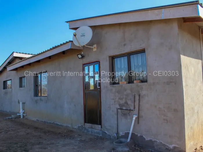 Townhouse/Cluster for Sale in Fortunes Gate, Bulawayo