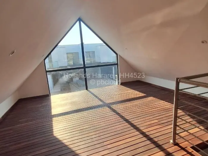 Townhouse/Complex/Cluster to Rent in Borrowdale West