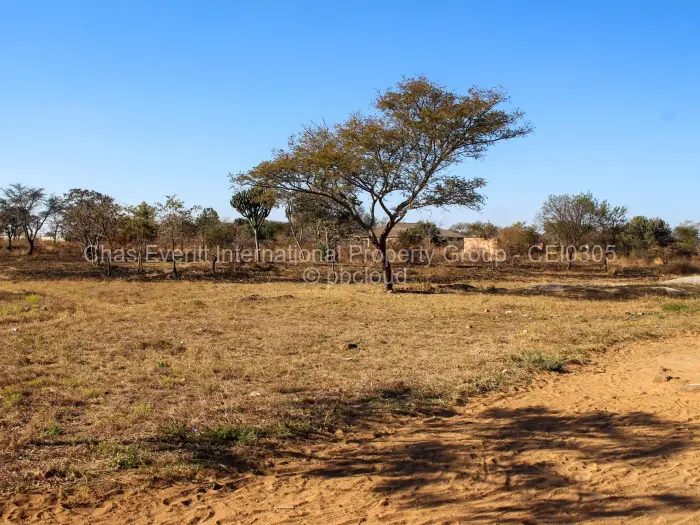 Residential Stand for Sale in Fortunes Gate, Bulawayo