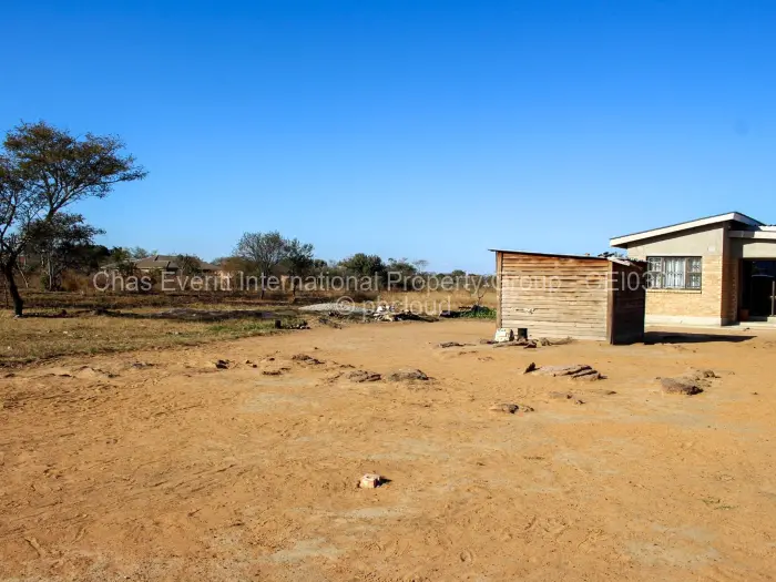 Residential Stand for Sale in Fortunes Gate, Bulawayo