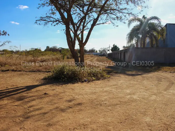 Residential Stand for Sale in Fortunes Gate, Bulawayo